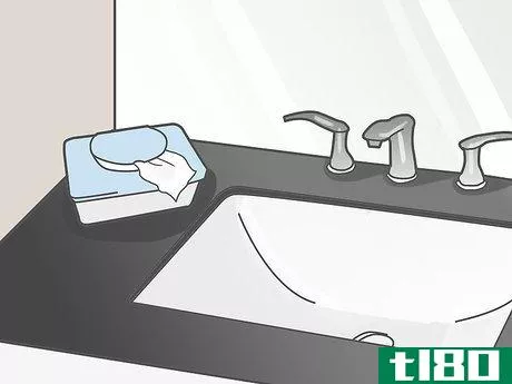 Image titled Clean Your Bathroom Fast Step 11