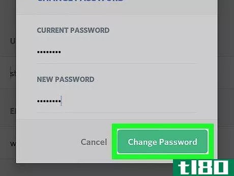 Image titled Change Your Discord Password on Android Step 8