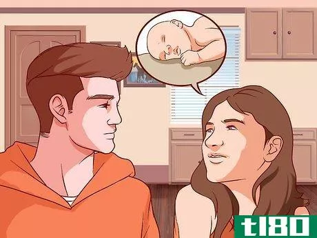 Image titled Convince Your Husband to Have a Baby Step 4