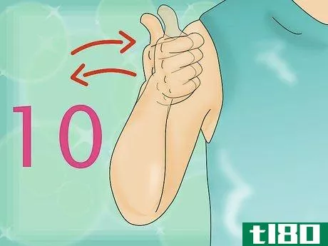 Image titled Count to 100 in American Sign Language Step 3