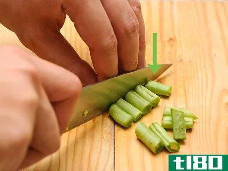 Image titled Cook Green Beans Step 5