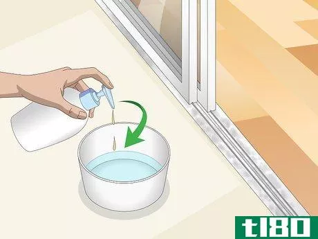Image titled Clean Sliding Glass Door Tracks Step 2