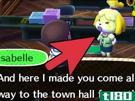 Image titled Change Shop Hours in Animal Crossing New Leaf Step 7