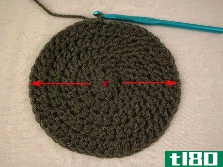 Image titled Crochet a Skull Cap Step 6