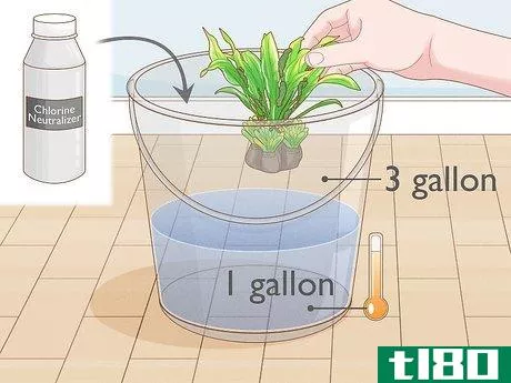 Image titled Clean Fake Plants Step 12