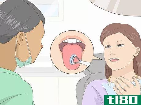 Image titled Clean Your Tongue Properly Step 3