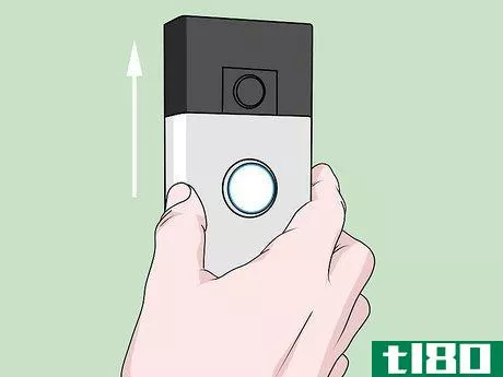 Image titled Charge a Ring Doorbell Step 3