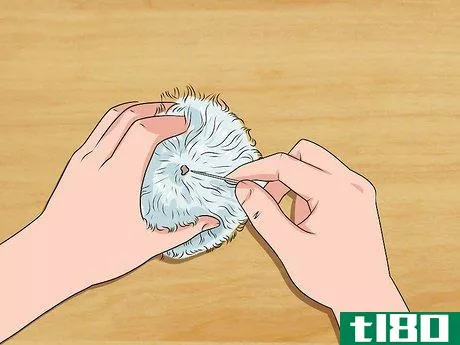 Image titled Create a Faux Fur Pom Pom Step 11