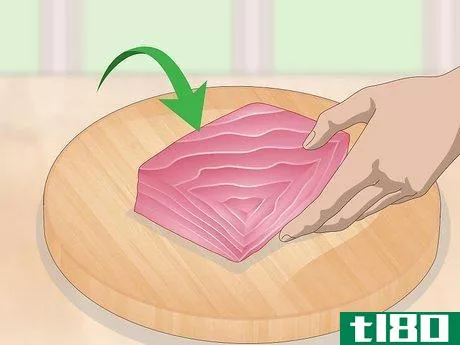 Image titled Cut Sushi Step 2