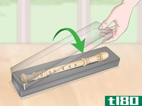 Image titled Clean a Recorder Step 10