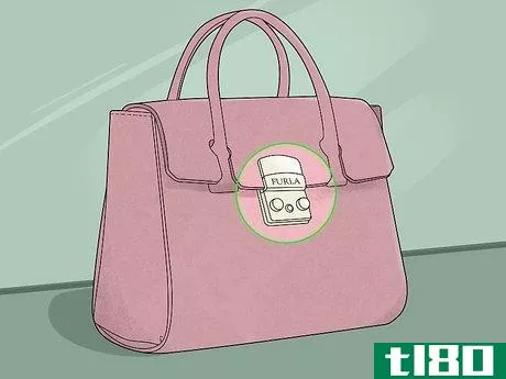 Image titled Check if a Furla Bag Is Authentic Step 1