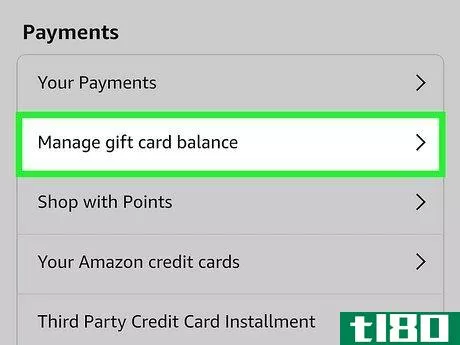 Image titled Check an Amazon Giftcard Balance Step 12