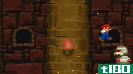 Image titled Defeat the Boss in the Last Castle of World 2 As Mini Mario Step 2