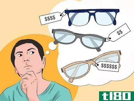 如何选择你的眼镜框(choose your glasses frames)