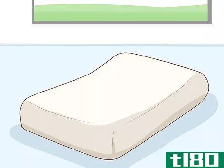 Image titled Clean a Memory Foam Pillow Step 8