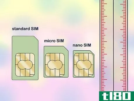 Image titled Cut a SIM Card Step 4