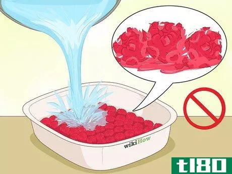 Image titled Clean Raspberries Step 8