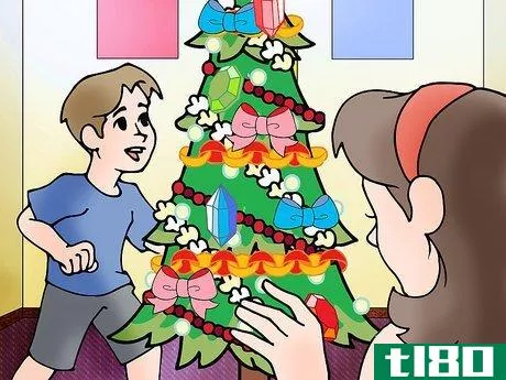 Image titled Decorate a Kids Themed Christmas Tree Step 6