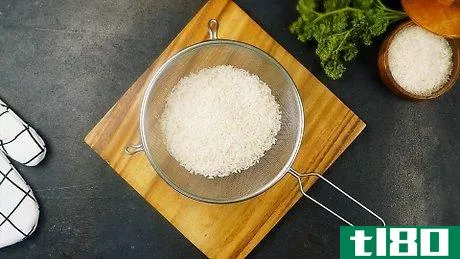 如何不用电饭煲煮白米(cook white rice without a rice cooker)