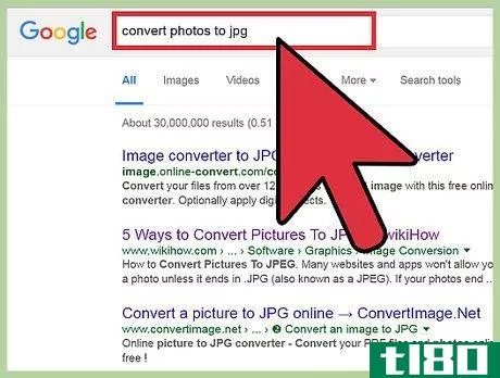 Image titled Convert Pictures To JPEG Step 10