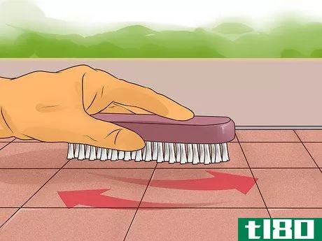 Image titled Clean a Brick Patio Step 11