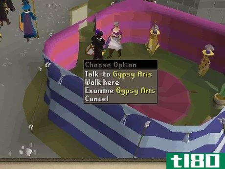 Image titled Complete the Demon Slayer Quest in RuneScape Step 1