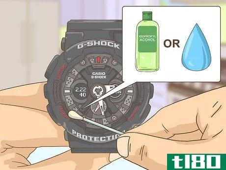 Image titled Clean a Casio G Shock Step 4