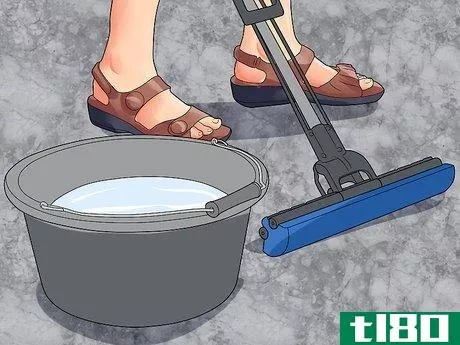 Image titled Clean Epoxy Floors Step 6