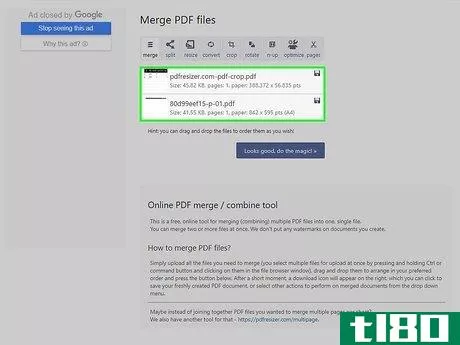 Image titled Crop Pages in a PDF Document Step 25