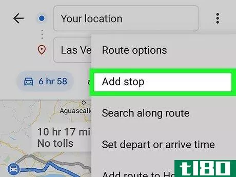 Image titled Change the Route on Google Maps on iPhone or iPad Step 20
