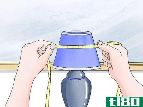 Image titled Choose a Lamp Shade Step 1