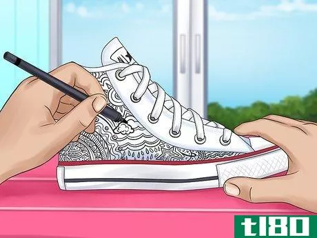 Image titled Customize Your Converse Shoes Step 9