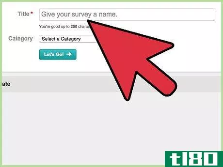 Image titled Create an Online Survey With Surveymonkey Step 5