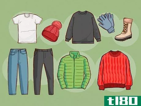 如何打造可持续的寒冷天气衣橱(create a sustainable cold weather wardrobe)