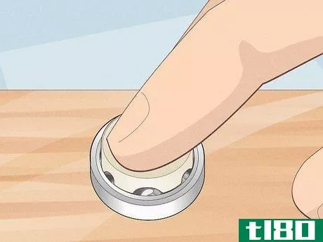 Image titled Clean Rollerblade Bearings Step 14