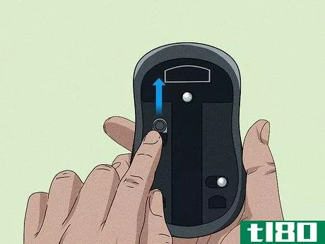 Image titled Connect a Logitech Wireless Mouse to a Unifying Receiver Step 4