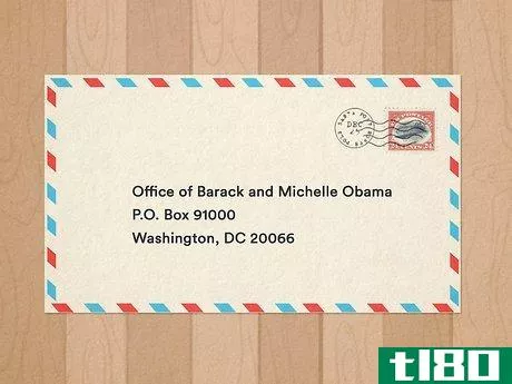 Image titled Contact Barack Obama Step 3