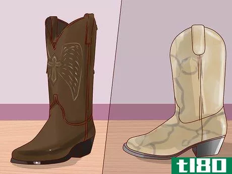 Image titled Choose Cowboy Boots Step 2