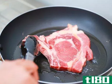 Image titled Check if Steak Is Done Using the Finger Test Step 3