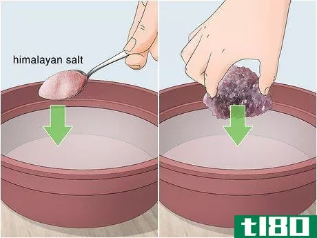 Image titled Cleanse and Charge Crystals Step 2