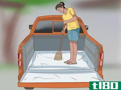 Image titled Clean a Pickup Truck Step 8