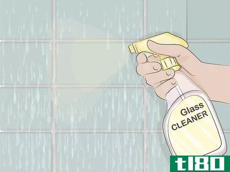 如何清洁玻璃淋浴门上的肥皂渣(clean soap scum from glass shower doors)