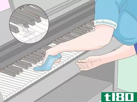 Image titled Cover Piano Keys Step 11