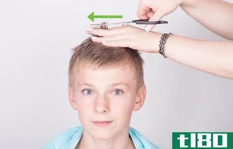 Image titled Cut Boys' Hair Step 9