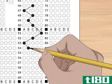 Image titled Cheat on a Scantron Test Step 5