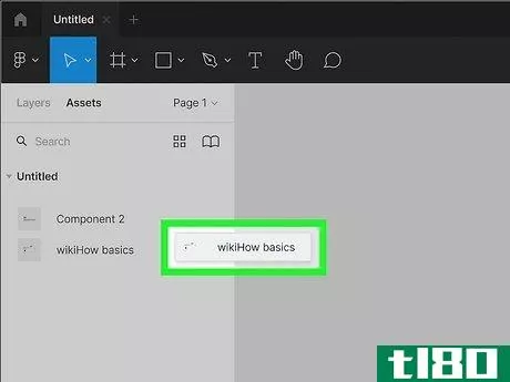 Image titled Create Components in Figma Step 8