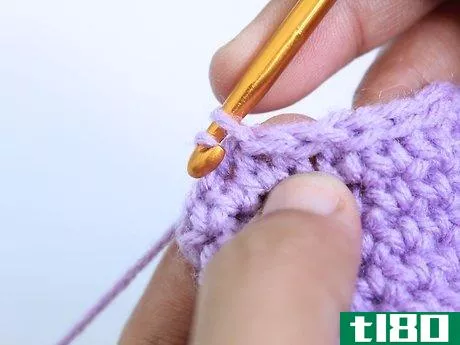 Image titled Crochet a Baby Hat Step 10