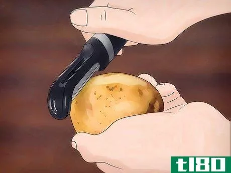 Image titled Cook Fingerling Potatoes Step 2