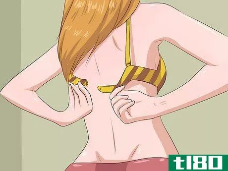 如何选择合适的胸罩(choose the right bra)