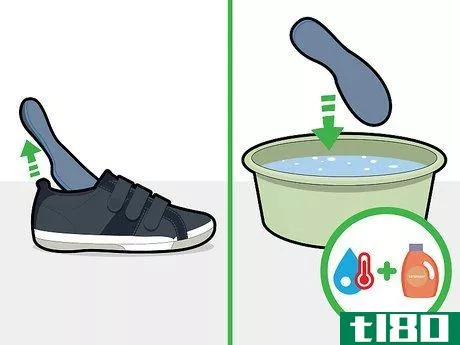 Image titled Clean Your Plae Shoes Step 4